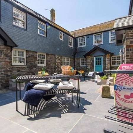 The Garth 5 Star Gold Luxury Cottages St. Ives Exterior foto