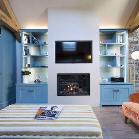 The Garth 5 Star Gold Luxury Cottages St. Ives Exterior foto