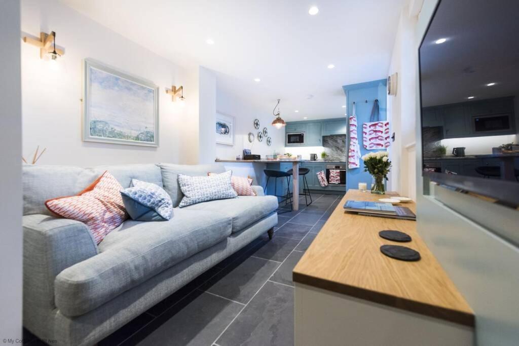 The Garth 5 Star Gold Luxury Cottages St. Ives Exterior foto