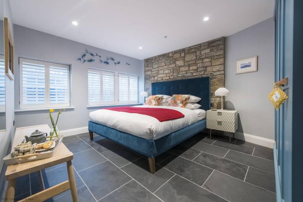 The Garth 5 Star Gold Luxury Cottages St. Ives Exterior foto