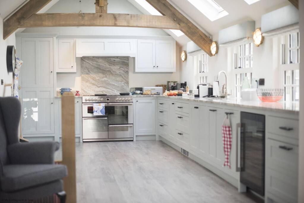 The Garth 5 Star Gold Luxury Cottages St. Ives Exterior foto