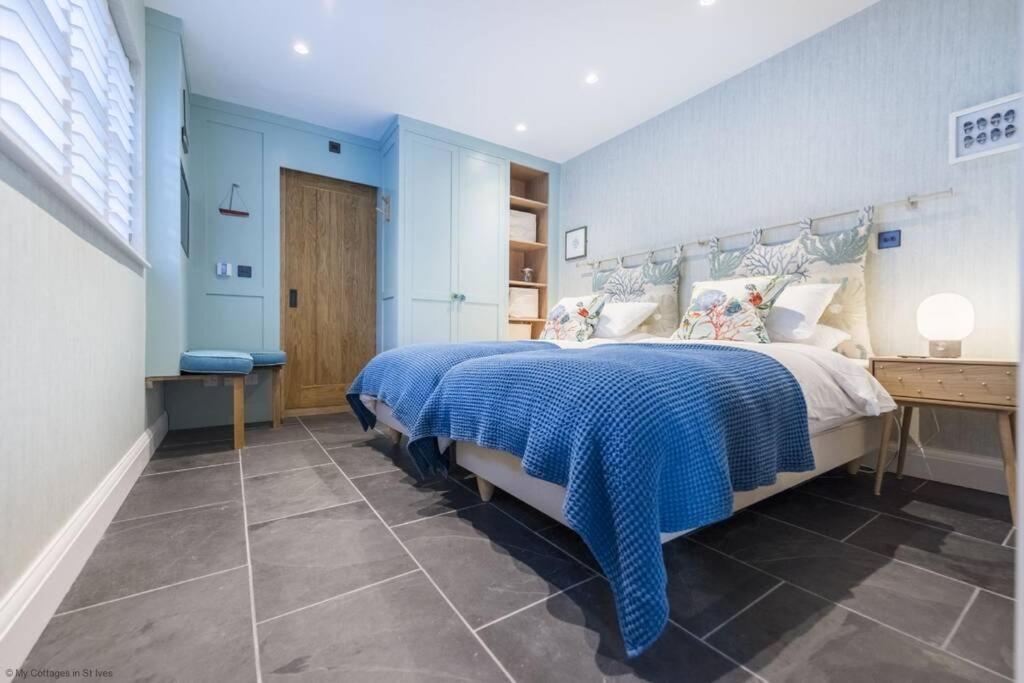 The Garth 5 Star Gold Luxury Cottages St. Ives Exterior foto