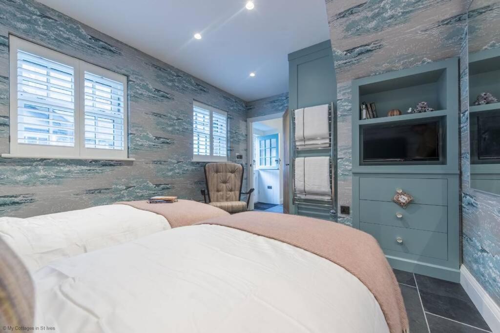 The Garth 5 Star Gold Luxury Cottages St. Ives Exterior foto