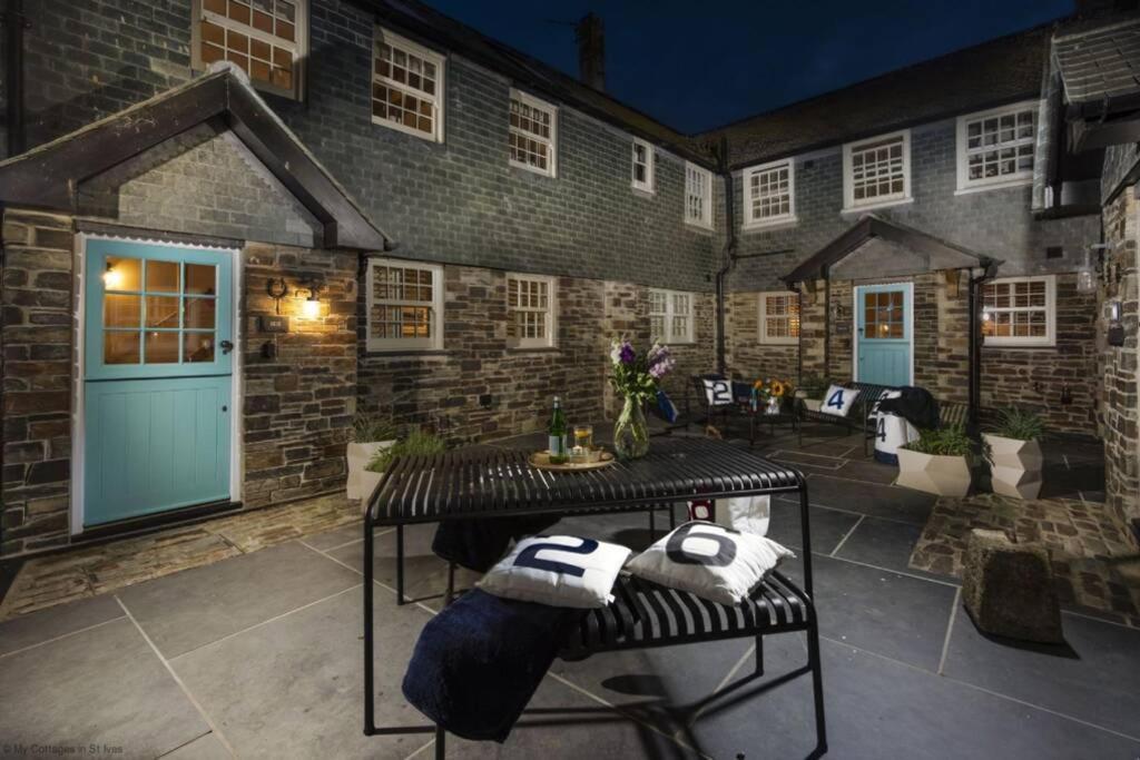 The Garth 5 Star Gold Luxury Cottages St. Ives Exterior foto